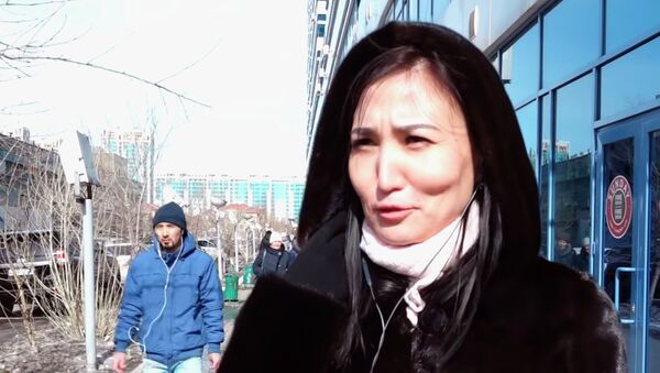 Как казахстанцы отреагировали на переименование Астаны — видеоопрос - Sputnik Кыргызстан