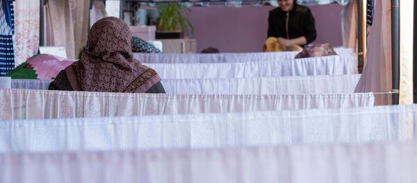 Женская исправительная колония №2  - Sputnik Кыргызстан