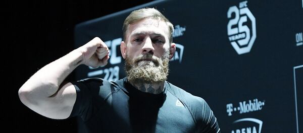 Боец UFC Конор МакГрегор - Sputnik Кыргызстан