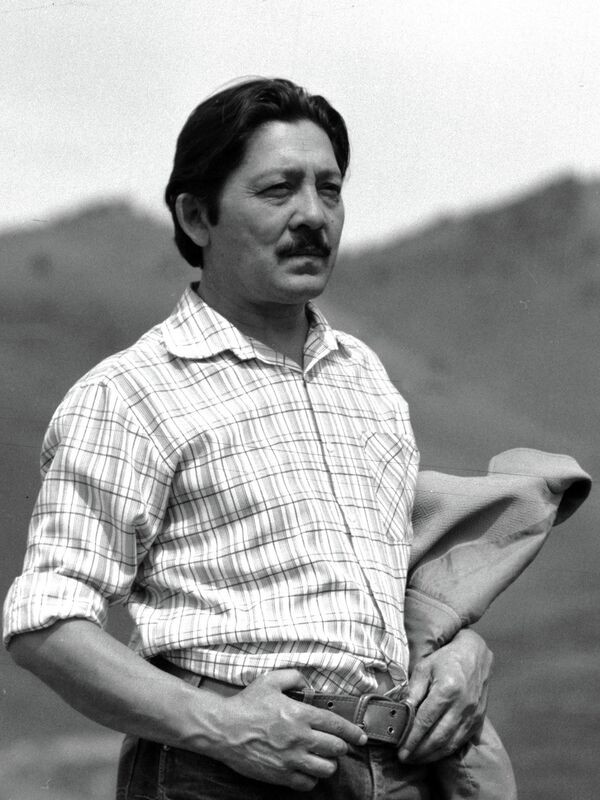 Камактагы атасын бир көрүүгө зар болгон Мар Байжиев. Драматург тууралуу 6 факты - Sputnik Кыргызстан