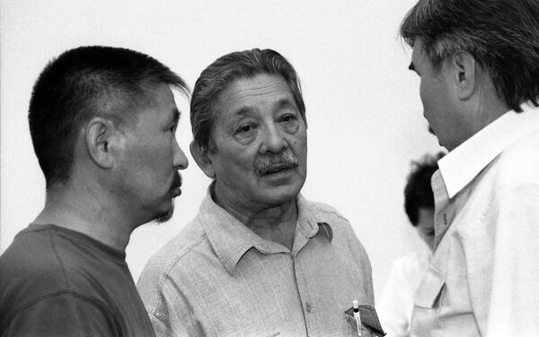 Камактагы атасын бир көрүүгө зар болгон Мар Байжиев. Драматург тууралуу 6 факты - Sputnik Кыргызстан