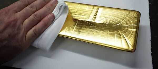 Производство цветных металлов в Свердловской области - Sputnik Кыргызстан