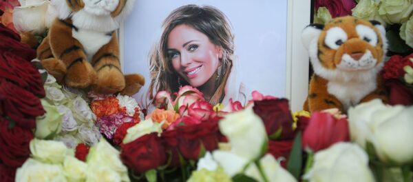 Ырчы Юлия Началованын күмбөзү - Sputnik Кыргызстан