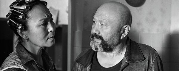 Кыргыз элинин легендарлуу актеру Советбек Жумадылов - Sputnik Кыргызстан