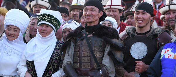 Церемония закрытия этнофестиваля Camel Fest в Эр-Рияде - Sputnik Кыргызстан