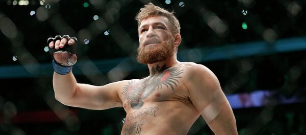 Ирландский боец UFC Конор Макгрегор - Sputnik Кыргызстан