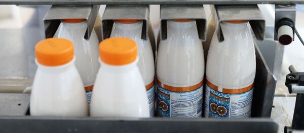 Агропромышленный комплекс Непецино управления делами президента РФ - Sputnik Кыргызстан