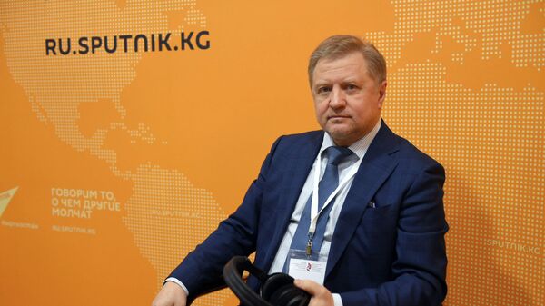 Генеральный директор Института ЕАЭС Владимир Лепехин - Sputnik Кыргызстан