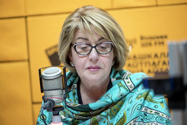 Женевское озеро отдыхает в сравнении с Иссык-Кулем — глава Россотрудничества - Sputnik Кыргызстан