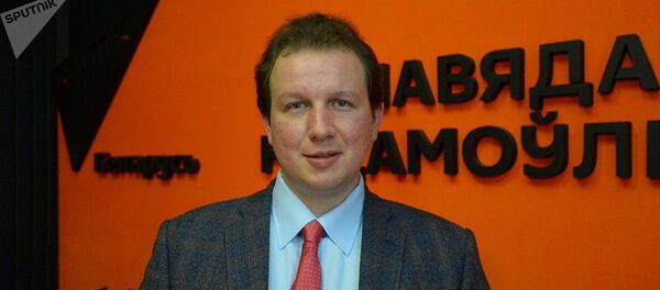 Политический аналитик Станислав Бышок - Sputnik Кыргызстан