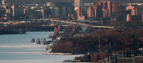 Виды Москвы   - Sputnik Кыргызстан