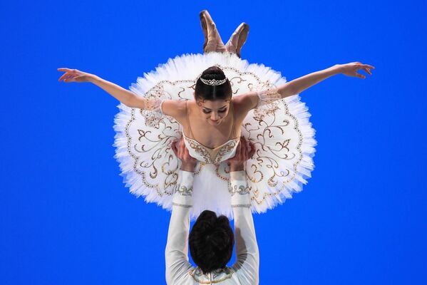 IV Всероссийский конкурс молодых исполнителей Русский балет  - Sputnik Кыргызстан