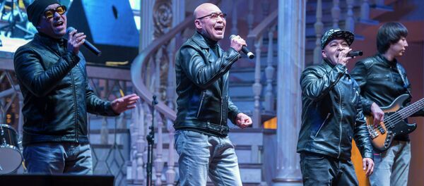 Финал официального конкурса красоты Мисс Кыргызстан — 2018 - Sputnik Кыргызстан