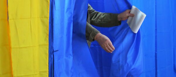 Президентские выборы на Украине - Sputnik Кыргызстан