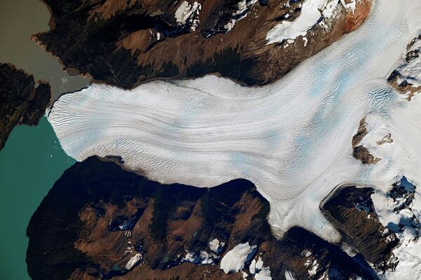 Ледник Перито-Морено, расположенный на территории национального парка Лос-Гласиарес в Патагонии, Южная Америка - Sputnik Кыргызстан