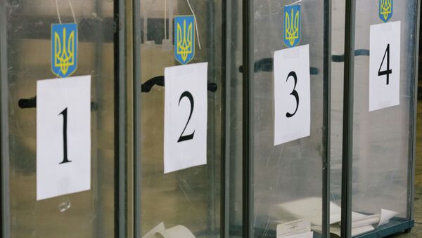 Президентские выборы на Украине - Sputnik Кыргызстан