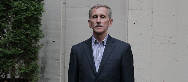 Старший научный сотрудник Центра европейских исследований ИМЭМО РАН Владимир Оленченко - Sputnik Кыргызстан