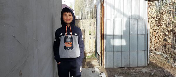 7-летний Эламан Абдилашимов, спас ребенка, упавшего в туалет 7-летний Эламан Абдилашимов, спас ребенка, упавшего в туалет - Sputnik Кыргызстан