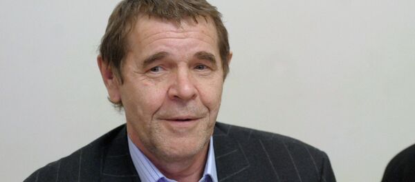 Актер Алексей Булдаков. Архивное фото - Sputnik Кыргызстан