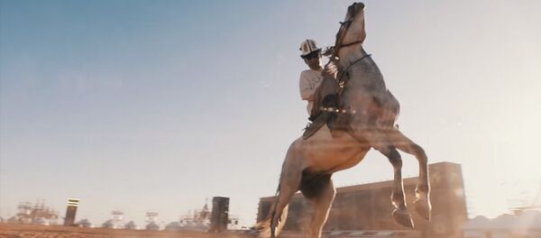 Дух захватывает! Кыргызстанцы сняли ролик об этнофестивале в Саудовской Аравии - Sputnik Кыргызстан