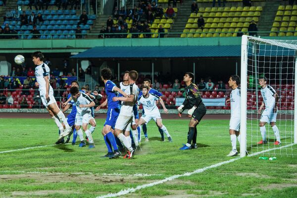 Матч группового этапа АФК Дордой — Алтын Асыр - Sputnik Кыргызстан