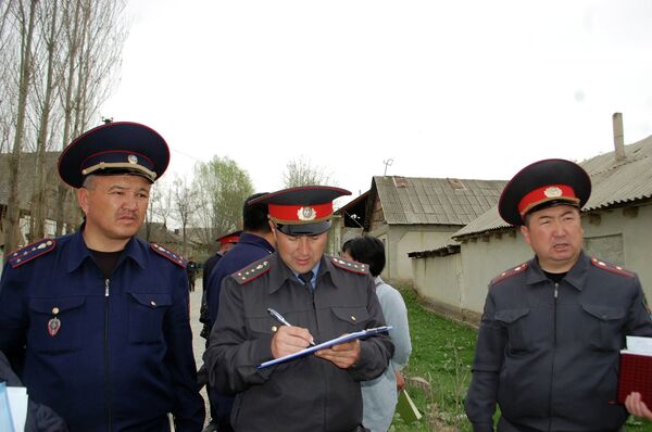 78 жаштагы энесин сабап... Оштогу Кылмыштын алдын алуу күнү тууралуу маек - Sputnik Кыргызстан