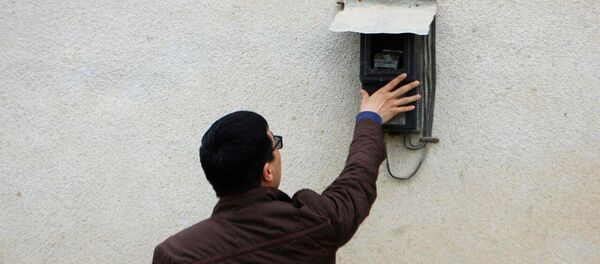 Подача электричества в Оше - Sputnik Кыргызстан