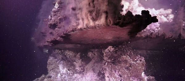 Нереальная красота! Робот снял на видео дно океана - Sputnik Кыргызстан