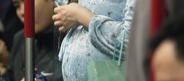 Вспышки пневмонии в Гонконге - Sputnik Кыргызстан