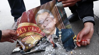 Апрельская народная революция 2010 — года