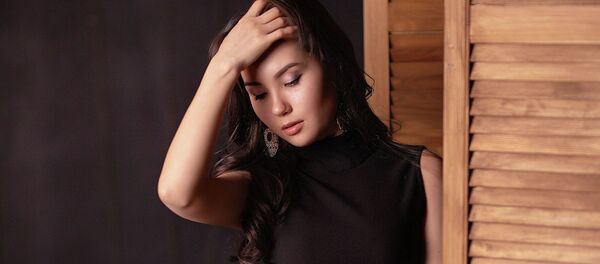 Ишкер Алтынай Тапаева - Sputnik Кыргызстан