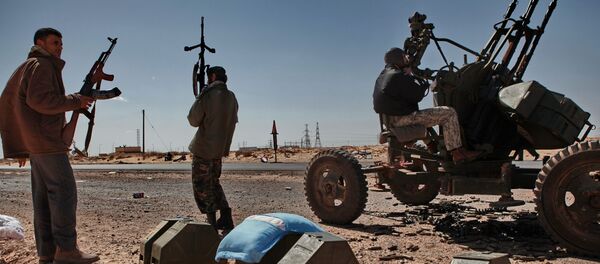 Ливиянын аскер кызматкерлери. Архив Ливиянын аскер кызматкерлери. Архив - Sputnik Кыргызстан