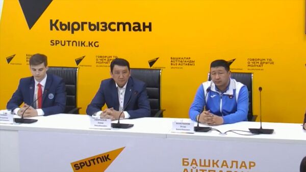 Федерация хоккея КР о скандале при отборе на ЧМ — прямой эфир - Sputnik Кыргызстан