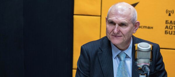 Посол Российской Федерации в КР Николай Удовиченко - Sputnik Кыргызстан