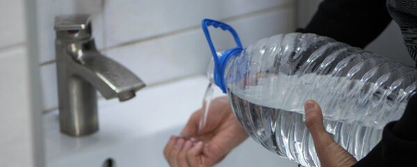 Таза суу. Архив - Sputnik Кыргызстан