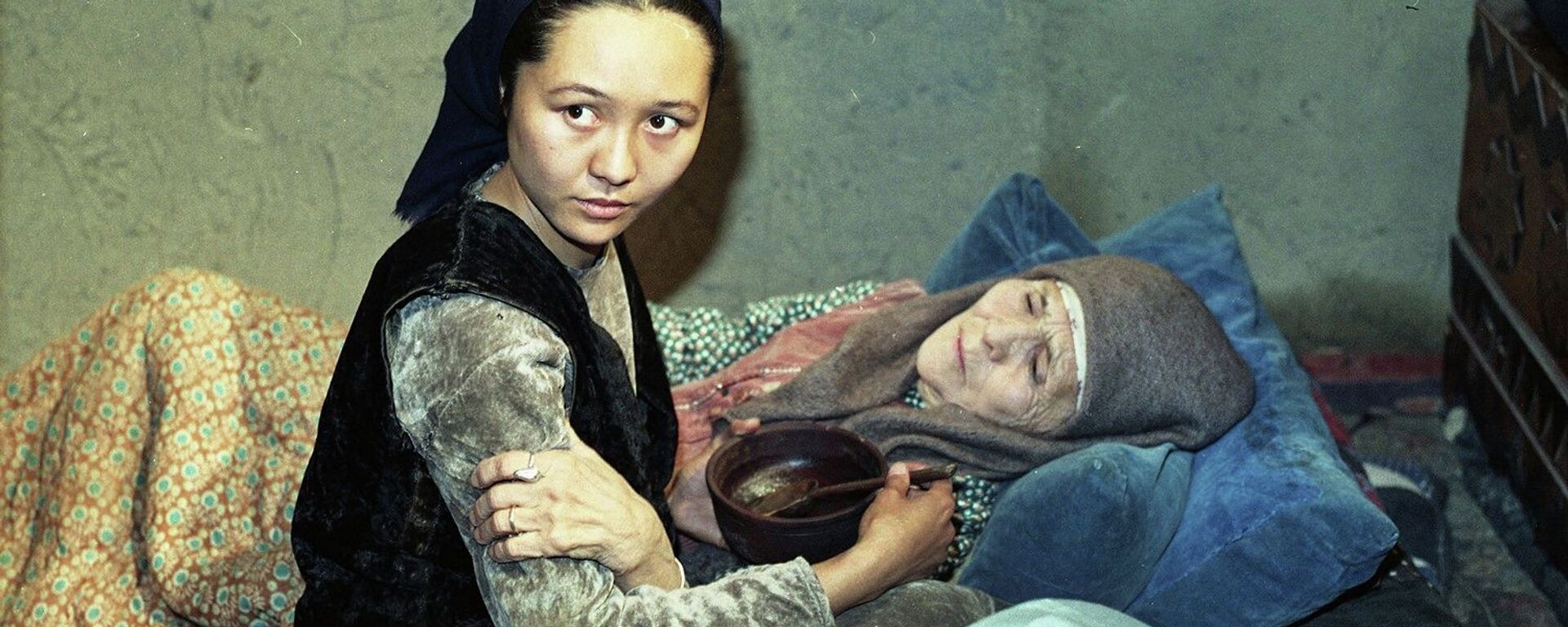 Актриса Шайыр Касымалиева - Sputnik Кыргызстан, 1920, 10.10.2022
