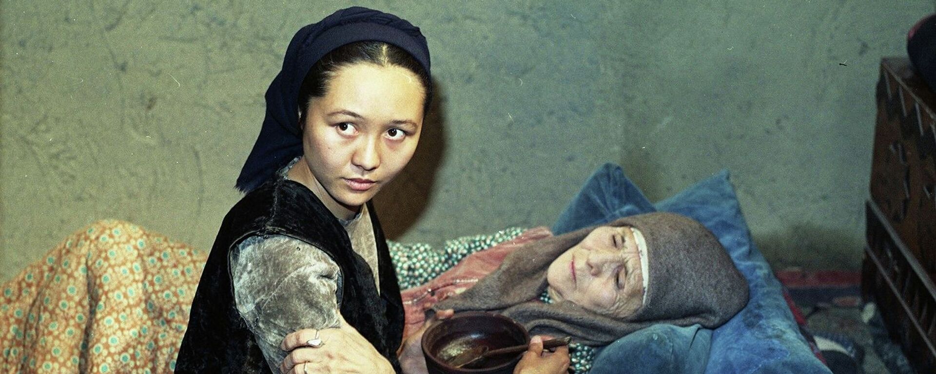 Актриса Шайыр Касымалиева - Sputnik Кыргызстан, 1920, 10.10.2022