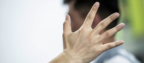 Насилие в КР - Sputnik Кыргызстан