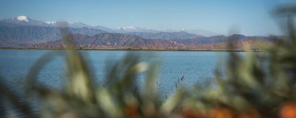 Ысык-Көл. Архив - Sputnik Кыргызстан