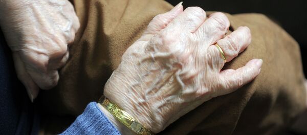 Дом престарелых недалеко от Монтобана - Sputnik Кыргызстан