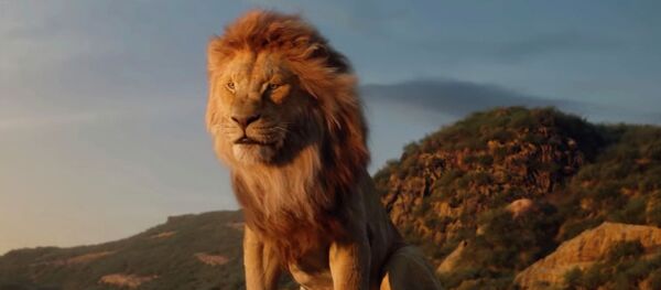 Любимый мультик в новом формате — вышел второй трейлер Короля льва - Sputnik Кыргызстан