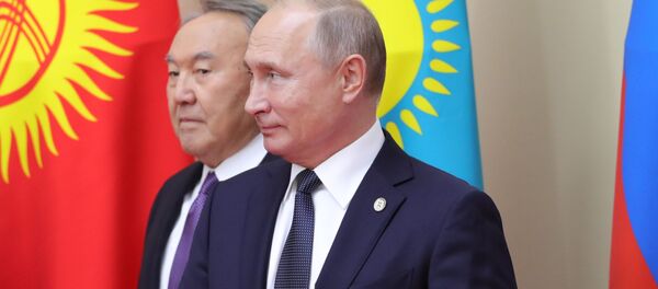 Россиянын президенти Владимир Путин. Архив - Sputnik Кыргызстан