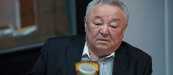 Генерал-майор Шейшенбек Байзаков - Sputnik Кыргызстан