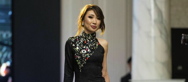 Конкурс красоты Миссис Кыргызстан — 2019 в Бишкеке - Sputnik Кыргызстан