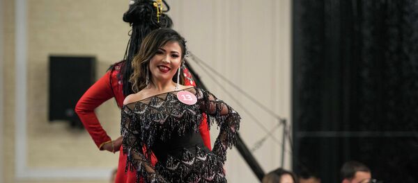 Конкурс красоты Миссис Кыргызстан — 2019 в Бишкеке - Sputnik Кыргызстан