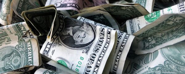 Курс доллара в Нью-Йорке - Sputnik Кыргызстан