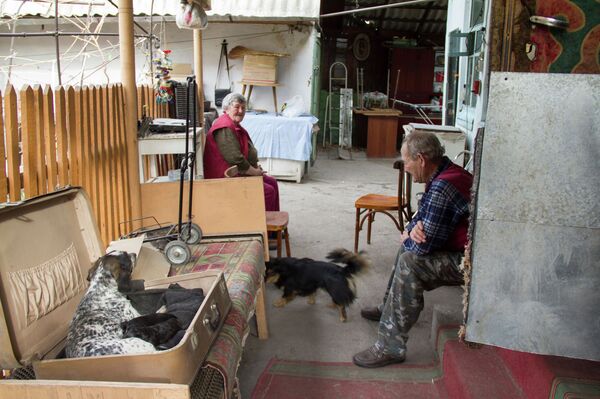Я подписала всего одну бумагу и лишилась дома! История пожилой кыргызстанки - Sputnik Кыргызстан