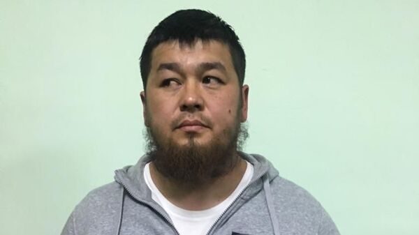 Чынгыз Джумагулов, известный в криминальном мире как Доо Чынгыз. Архивное фото - Sputnik Кыргызстан