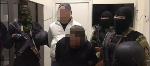 Шектүүлөр 12 жаштагы баланы эмнеге уурдашкан. Сурактын видеосу  - Sputnik Кыргызстан