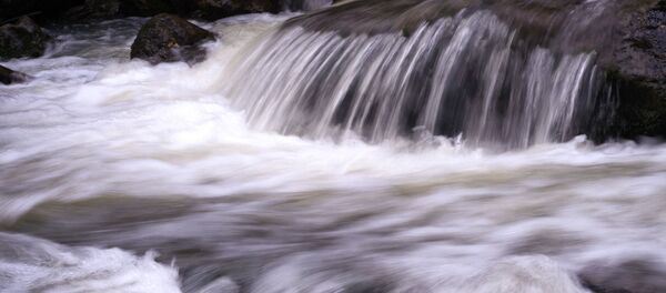 Река. Архивное фото - Sputnik Кыргызстан